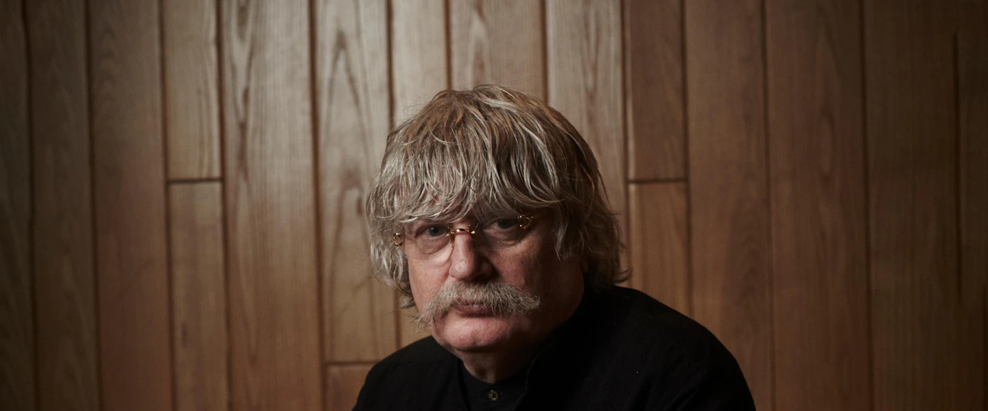 Karl Jenkins: The Composer Behind the Moustache